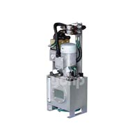 Electric hydraulic pump station