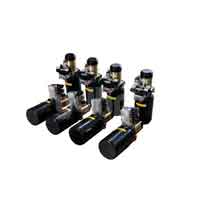 Electric hydraulic pump station